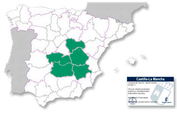 Licencia Castilla la Mancha