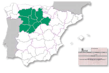 Licencia Castilla la Mancha