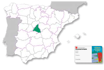 Licencia Castilla la Mancha