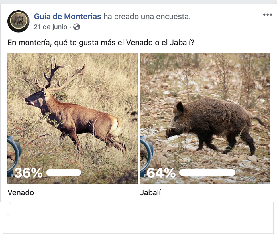 EncuestaJabaliVenado
