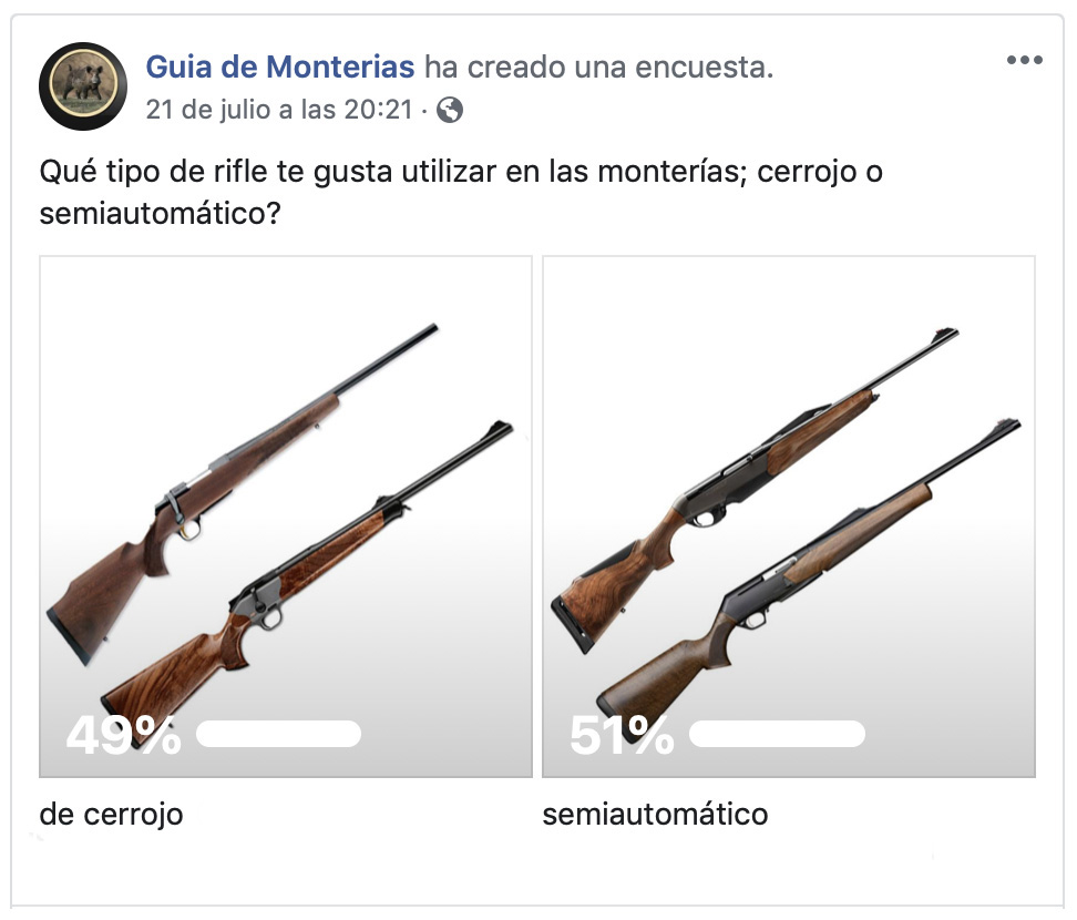 EncuestaRifles