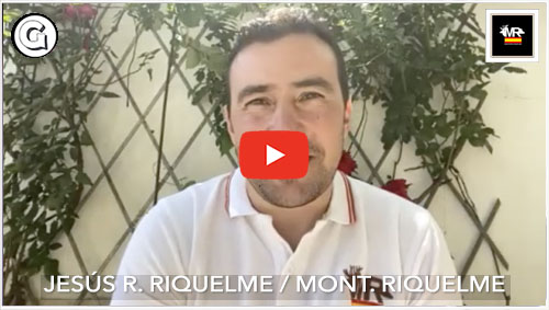 Entrevista a Jesús Riquelme