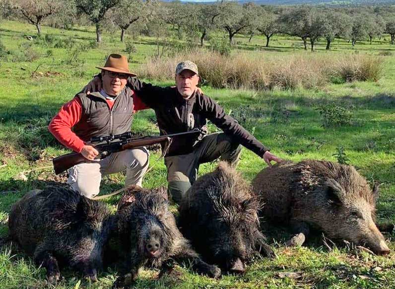 Resultado Montería Alpotrequillo 2023 Monteros de Sopetrán