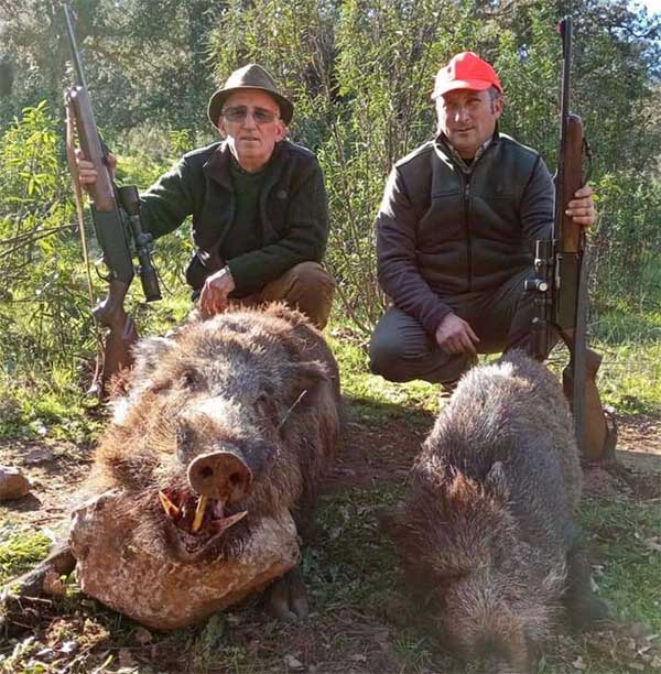 Chaqueta Caza Blaser