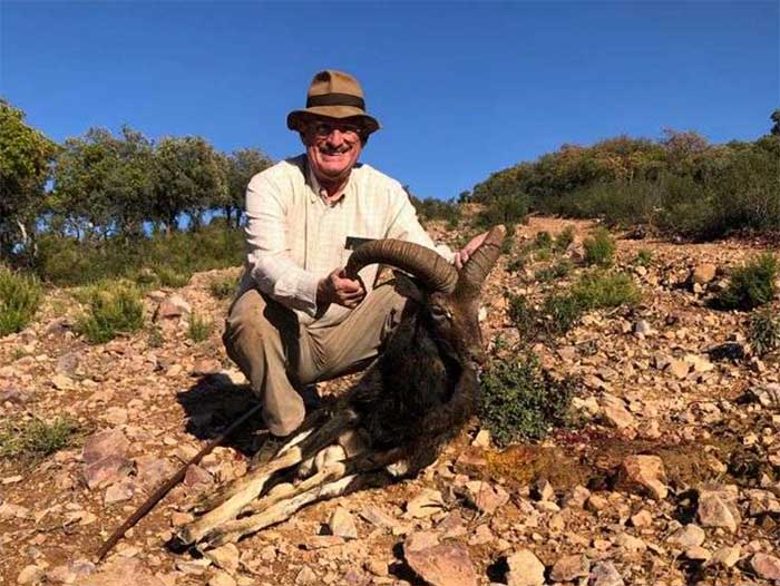 Chaqueta Caza Blaser