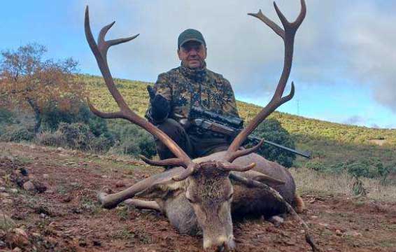 Chaqueta Caza Blaser