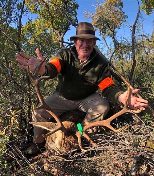 Chaqueta Caza Blaser