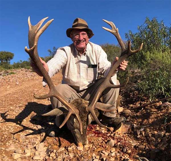 Chaqueta Caza Blaser