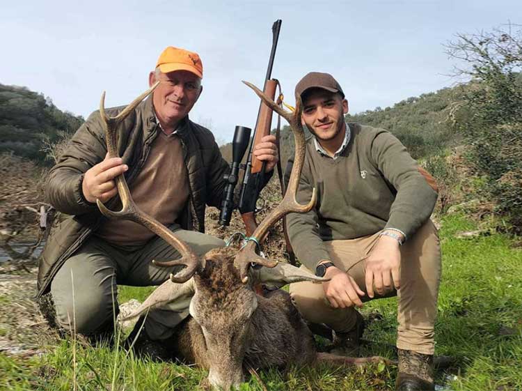 Chaqueta Caza Blaser