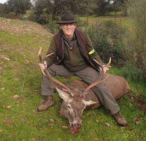 Chaqueta Caza Blaser