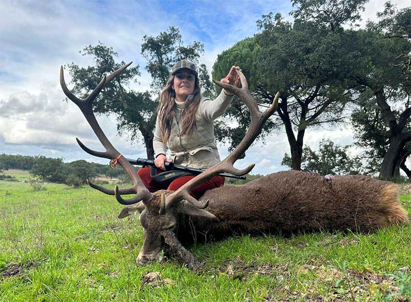 Resultado Montería Cavalhinos 2022 Sierra Ibérica