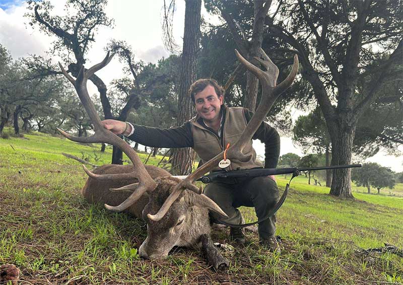 Chaqueta Caza Blaser