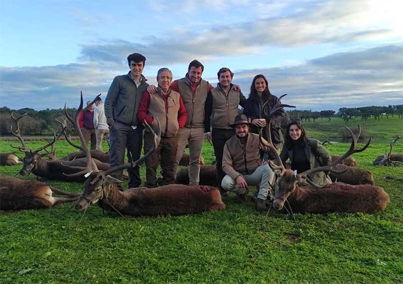 Chaqueta Caza Blaser