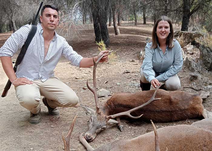 Resultado Montería Cerrejón de la Alcarria 2022 Marcaza