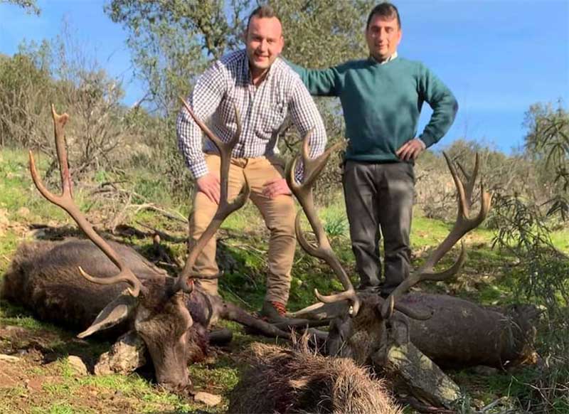 Chaqueta Caza Blaser