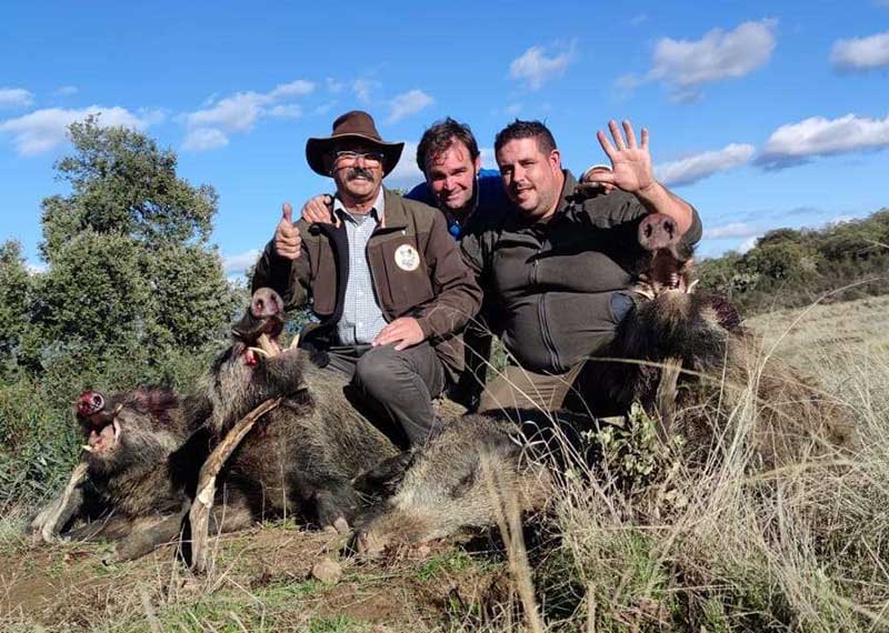 Resultado Montería Cerro de la Casa 2022 Lances de Altamira