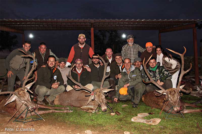 Chaqueta Caza Blaser