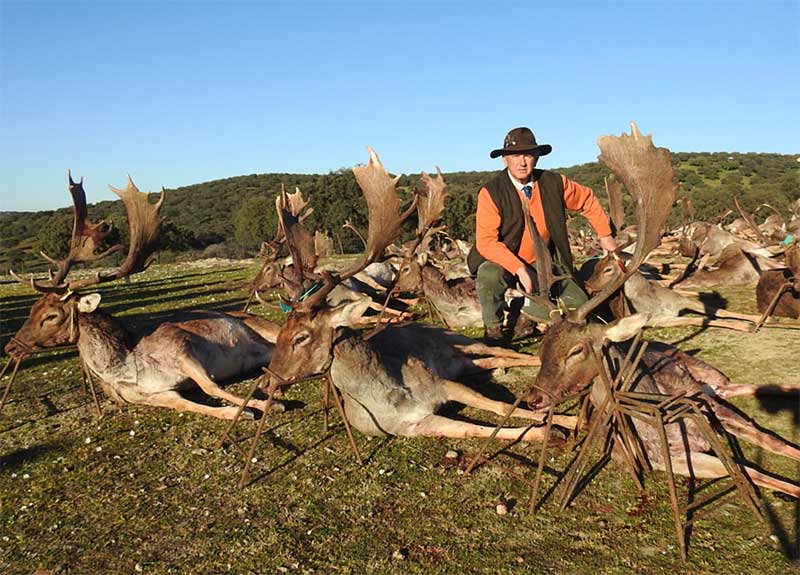 Resultado Montería El Azuche 2023 Gescaza