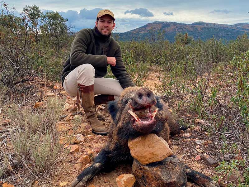 Resultado Montería El Castañar 2022 El Castañar