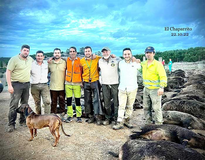 Resultado Montería El Chaparrito 1 2022 Monterías Riquelme