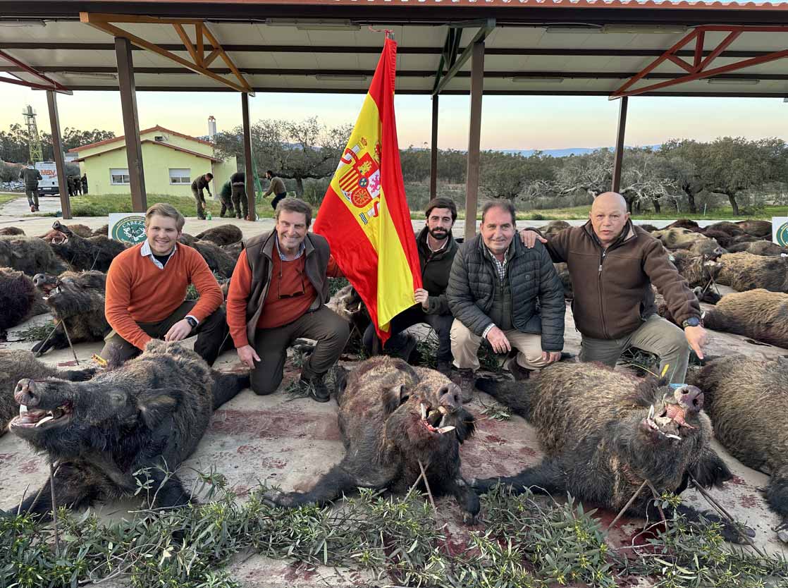 Chaqueta Caza Blaser