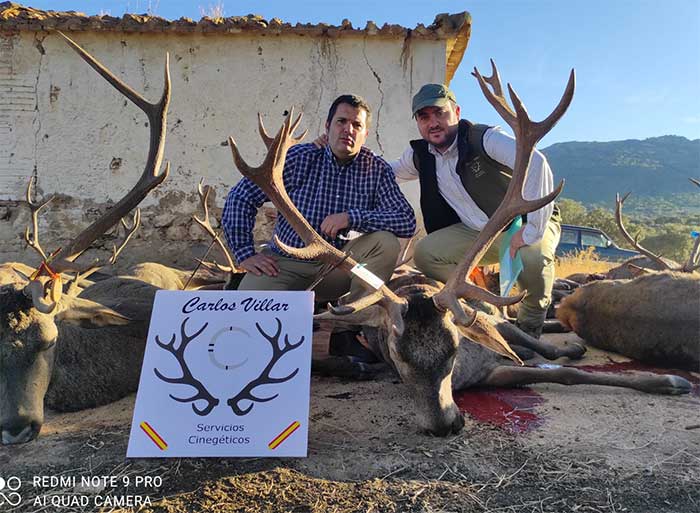 Chaqueta Caza Blaser