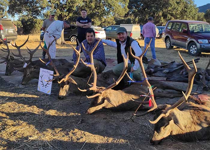 Chaqueta Caza Blaser