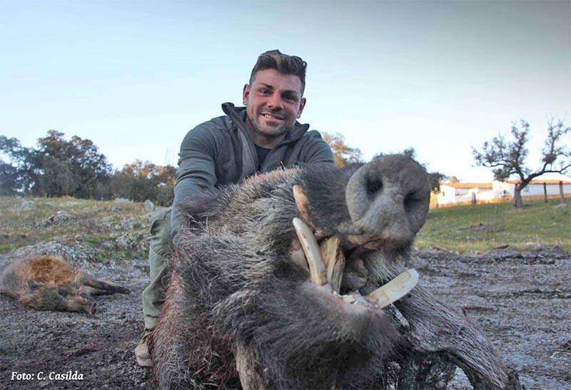 Chaqueta Caza Blaser