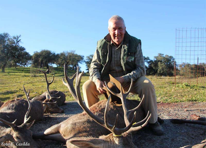 Chaqueta Caza Blaser