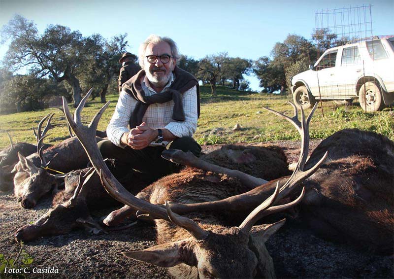Chaqueta Caza Blaser