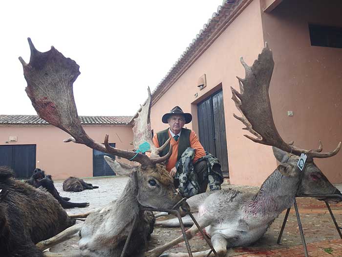 Chaqueta Caza Blaser