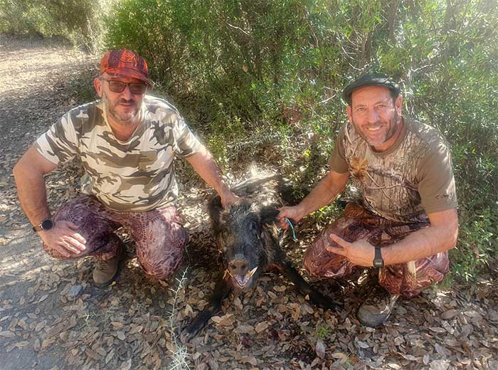 Chaqueta Caza Blaser