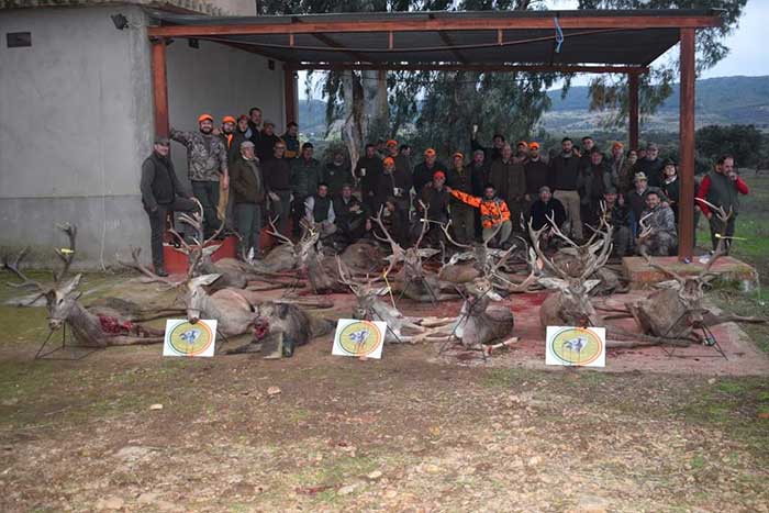 Chaqueta Caza Blaser