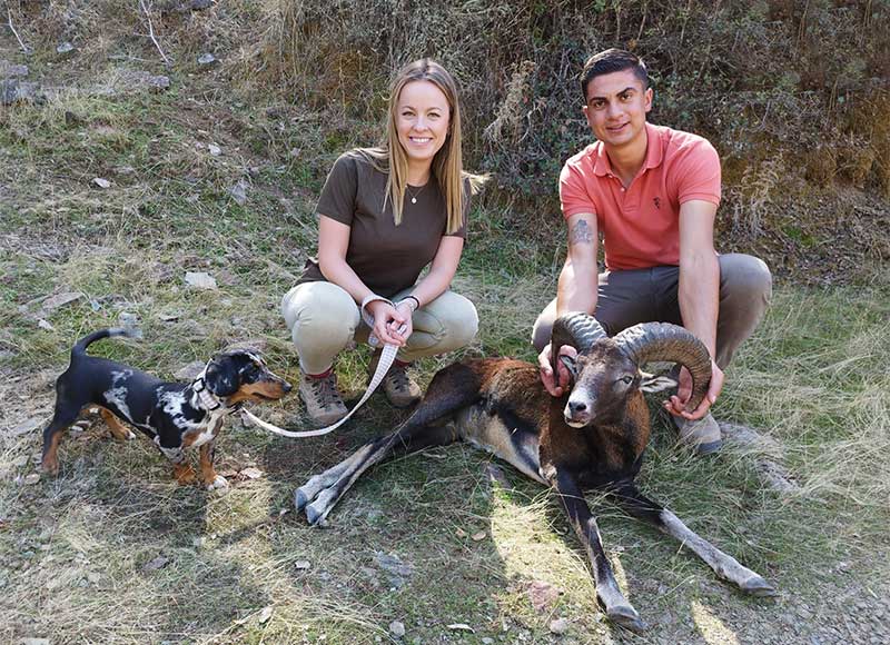 Resultado Montería El Pino 2022 Cinegética Pan Duro