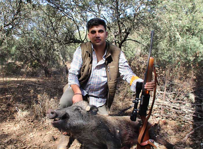 Resultado Montería El Puntal 2022 Monteros del Hito