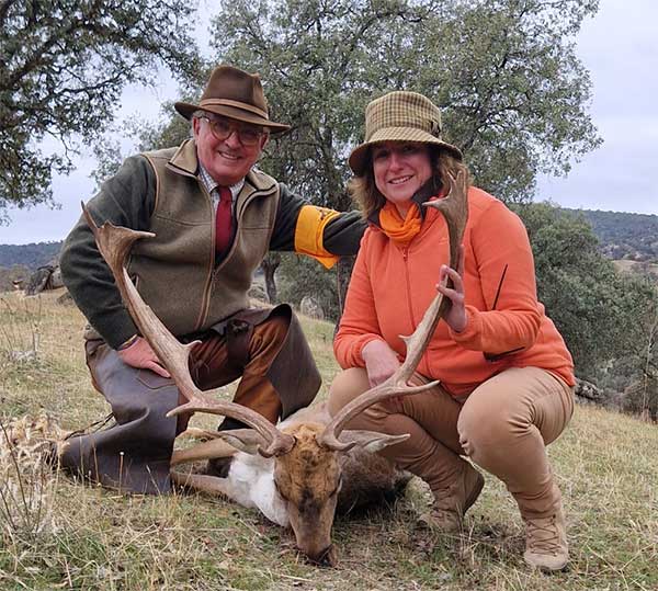 Chaqueta Caza Blaser