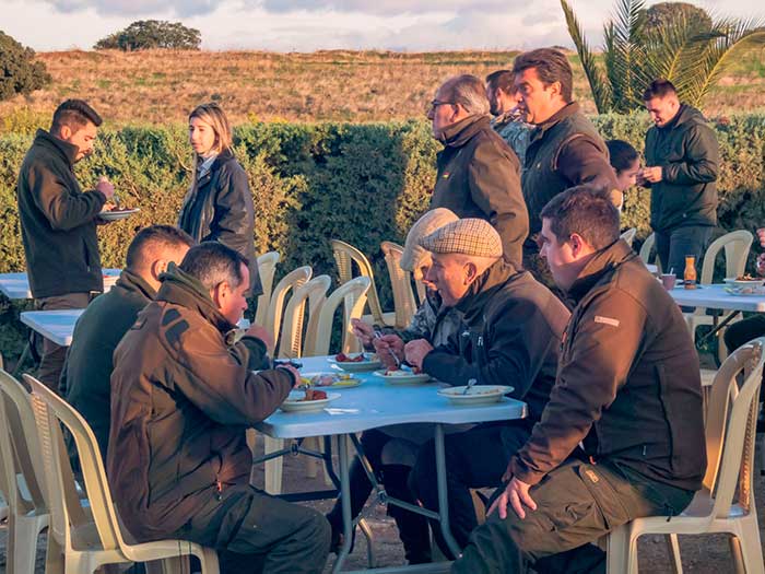 Chaqueta Caza Blaser