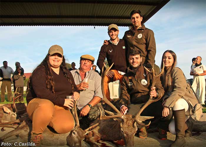 Chaqueta Caza Blaser