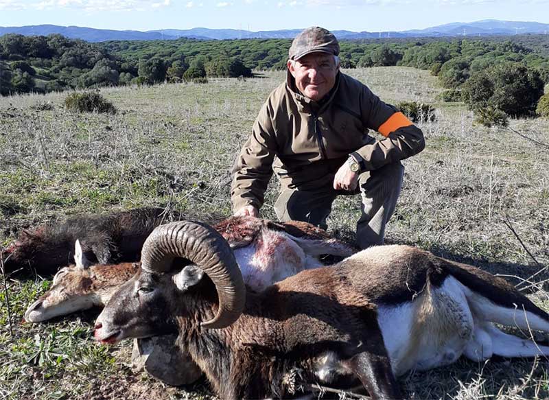 Resultado Montería La Alcaidesa 2023 Servicios Integrales de Caza