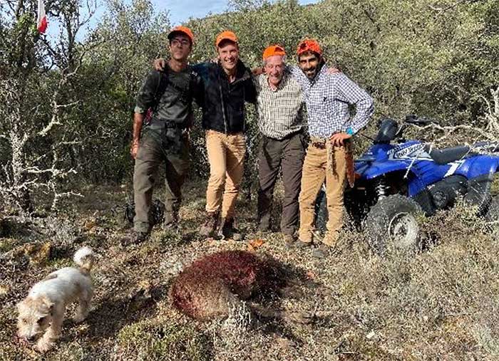 Resultado Montería La Cabrera 2022 Segontia