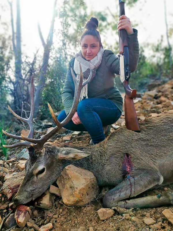 Chaqueta Caza Blaser