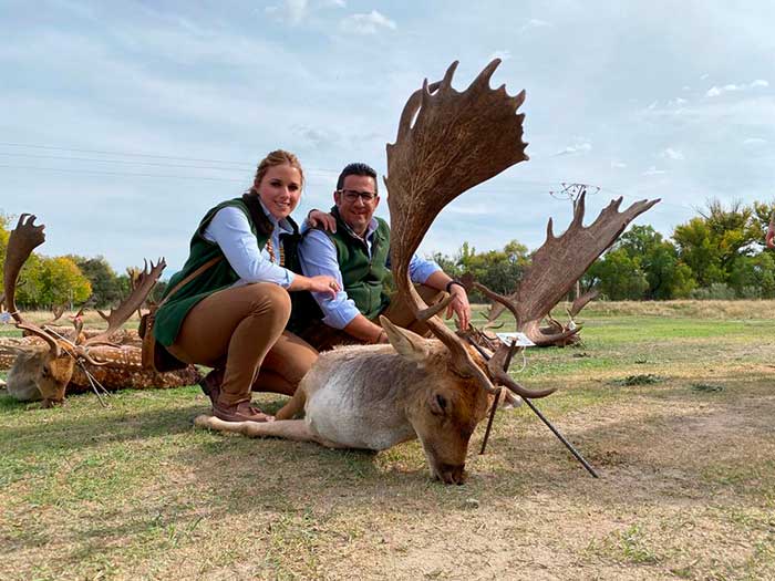 Chaqueta Caza Blaser