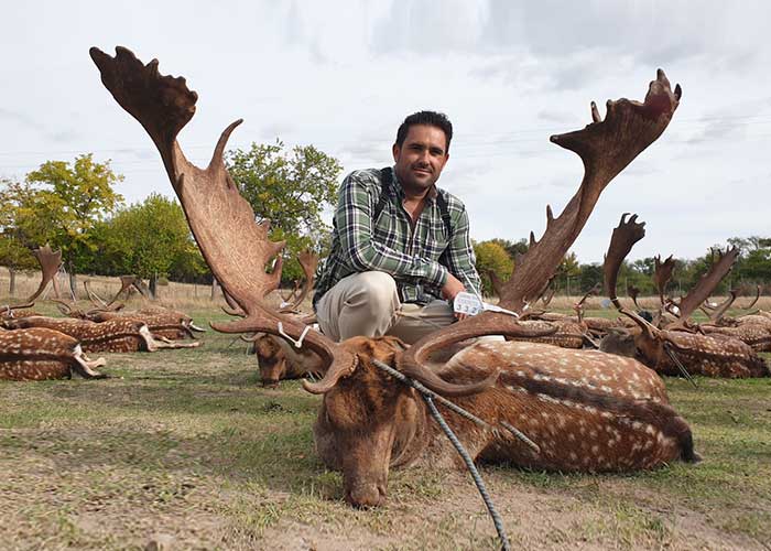 Resultado Montería La Cepilla 2 2022 Cinegética Cijara