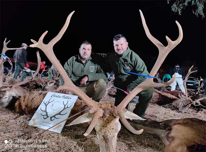 Chaqueta Caza Blaser