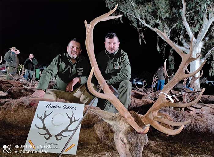 Chaqueta Caza Blaser