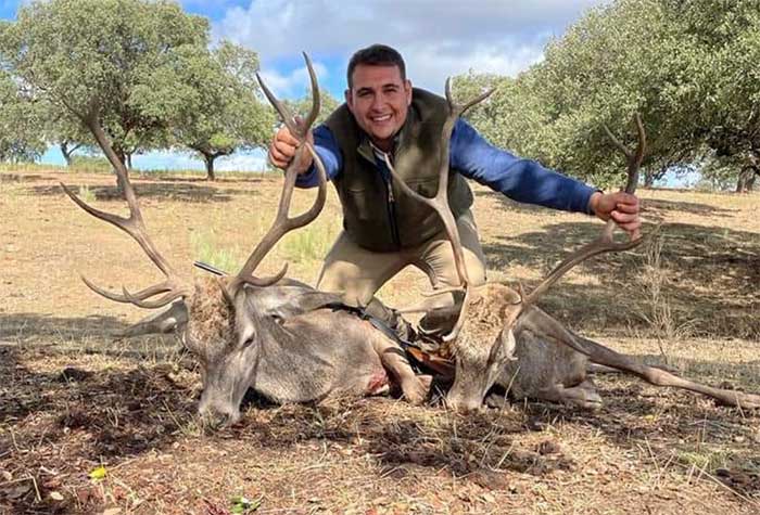 Chaqueta Caza Blaser