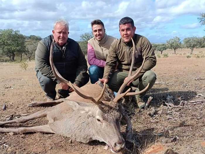 Chaqueta Caza Blaser