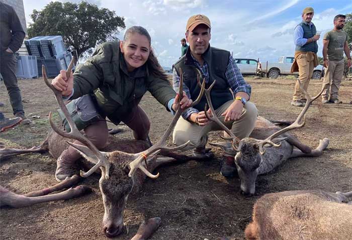 Chaqueta Caza Blaser