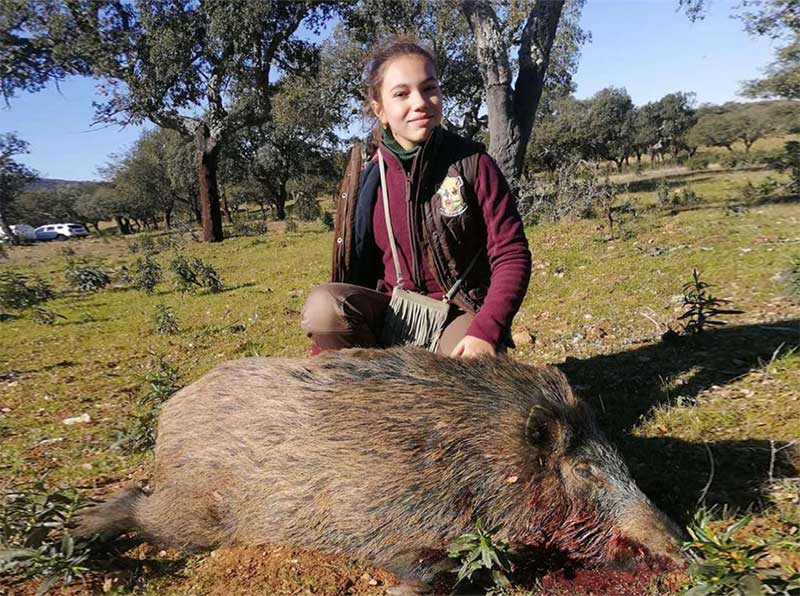 Resultado Montería La Jabalina 2023 Extremeña de Monterías