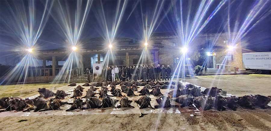 Chaqueta Caza Blaser